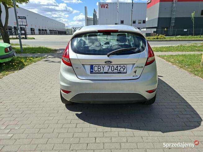 Ford Fiesta VII 1,6 95KM Oszczędne! Możliwa zamiana!