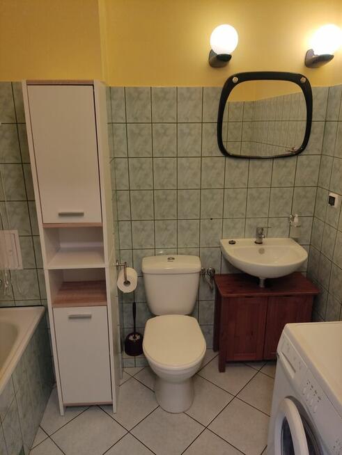 Kawalerka we Wrocławiu na Oporowie