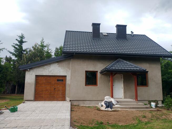 SPRZEDAM PIĘKNY DOM Z DZIAŁKĄ 1700M2