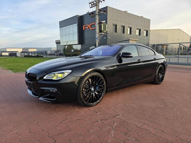 BMW Seria 6 640i M Sport Edition