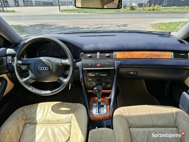 Auto A6 kombi LPG gaz Automat! Możliwa zamiana!