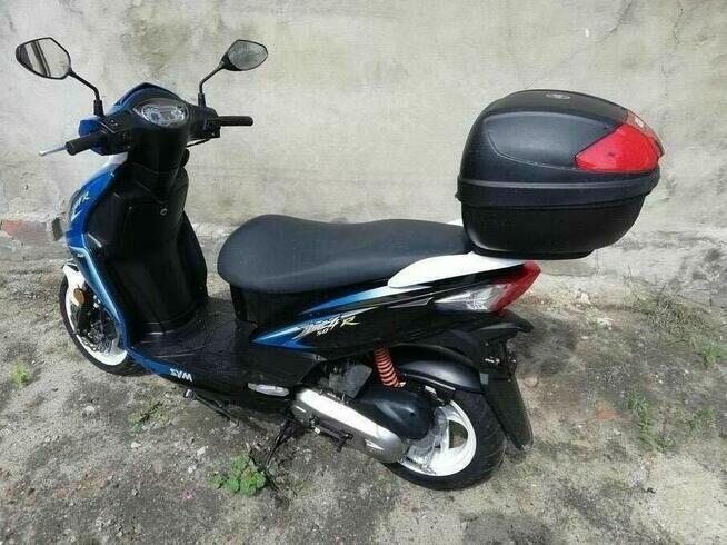 Sprzedam skuter SYM JET Sport