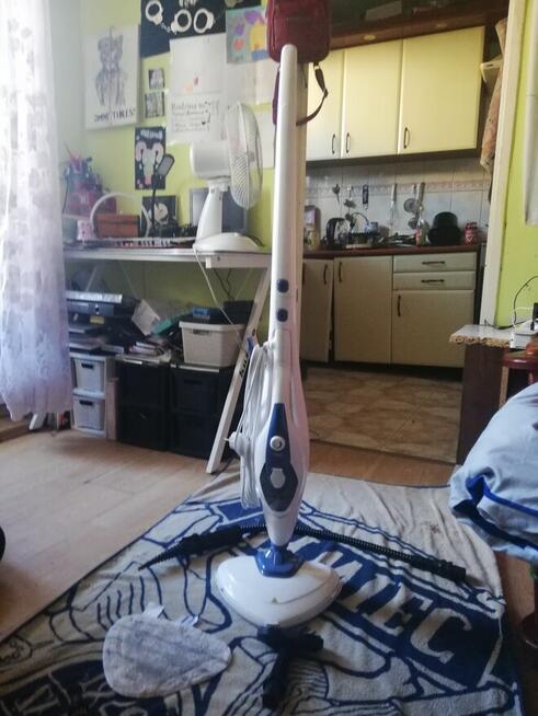 Mop parowy myjka