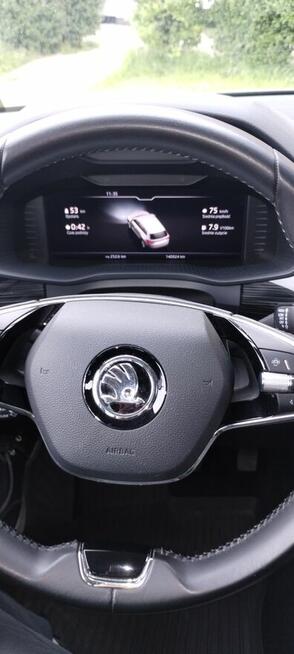 Skoda kodiaq 4×4