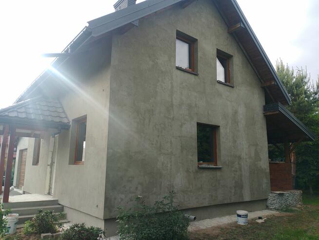 SPRZEDAM PIĘKNY DOM Z DZIAŁKĄ 1700M2
