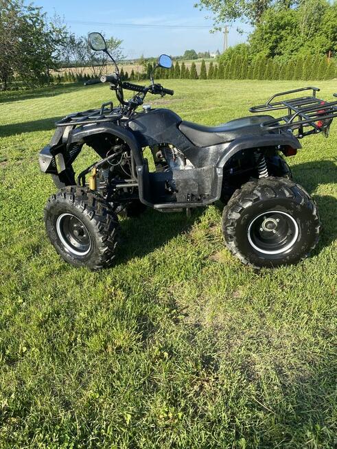 Sprzedam Qada Bashan 250