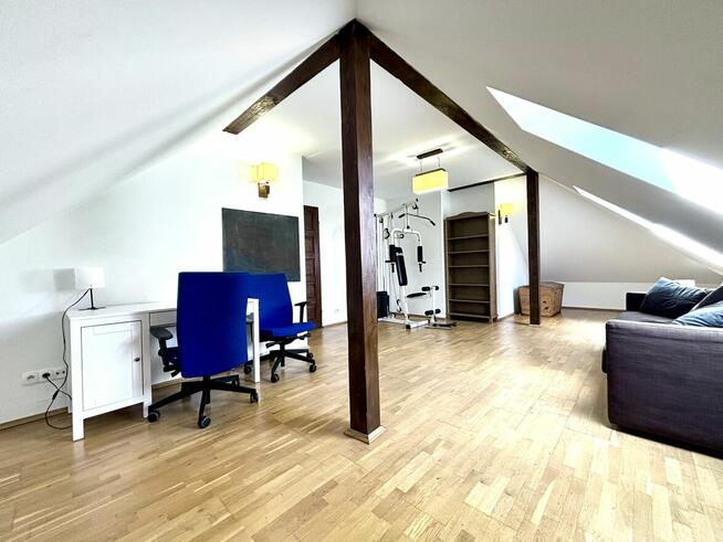 Komfortowy dwupoziomowy apartament 108m2 Kraków Lasogórska