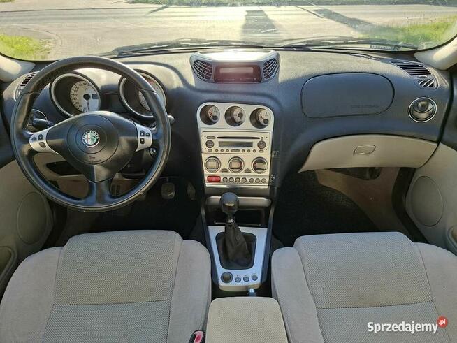 Alfa Romeo 156 Bardzo dobry stan! Sprawna klimatyzacja!