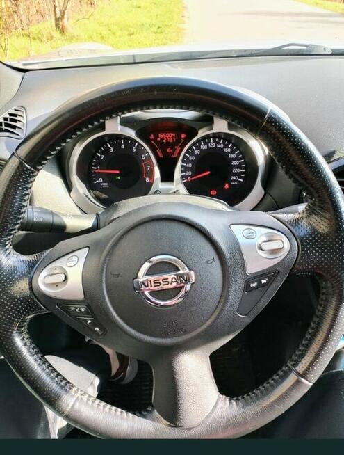 Nissan Juke 2010r 1.6 pb/lpg