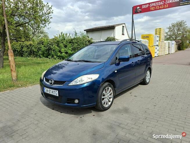 Mazda 5 Możliwa zamiana! 7-osobowe!