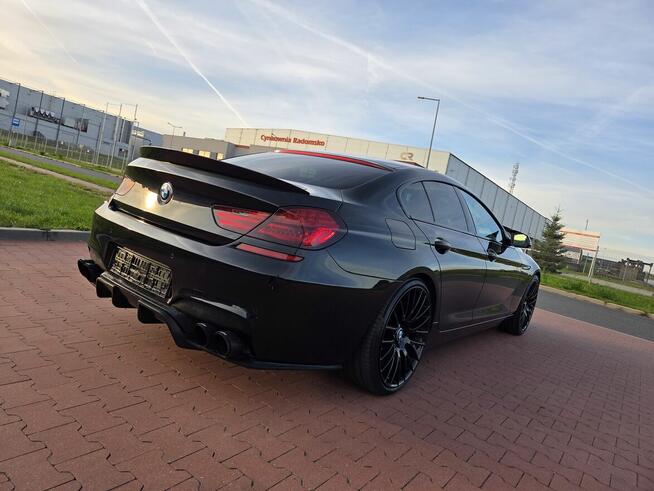 BMW Seria 6 640i M Sport Edition