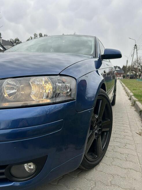 Audi a3 8p 1.9 tdi bkc