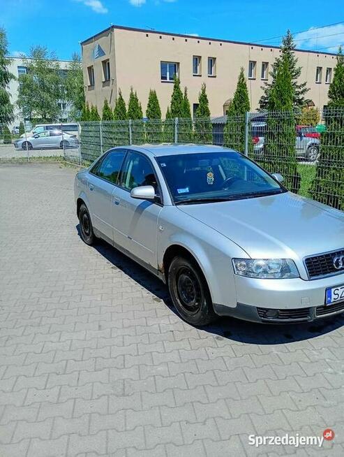 Audi a4 b6 2001rok