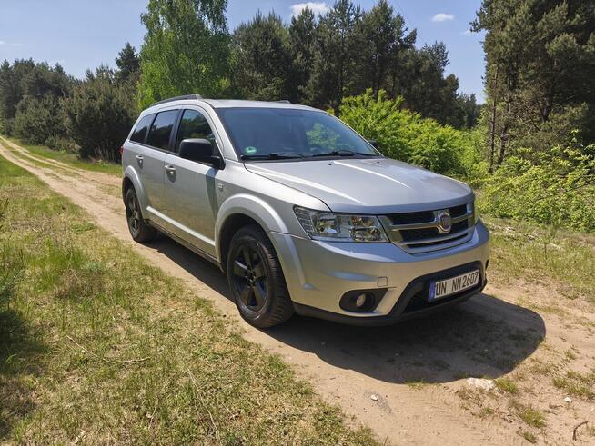 Fiat Freemont 2.0 Diesel 140km Manual Klima 7 Osobowy Alu