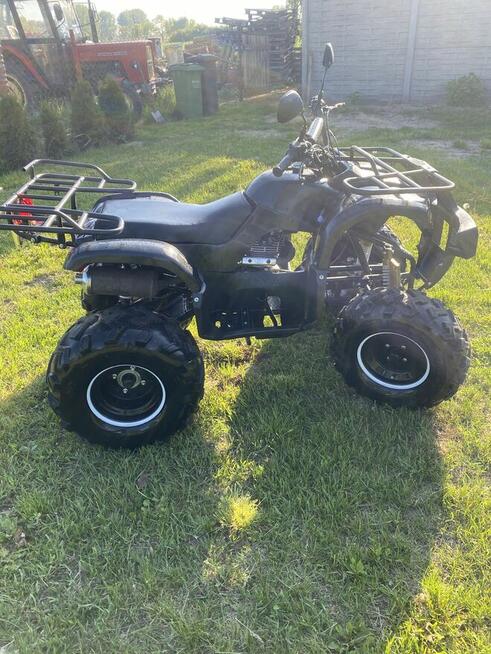 Sprzedam Qada Bashan 250