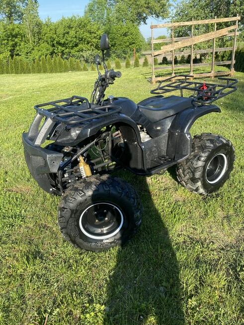 Sprzedam Qada Bashan 250