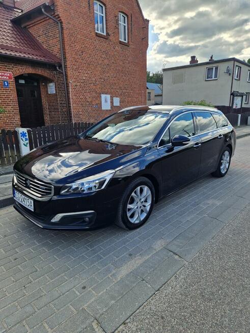 Peugeot 508 SW