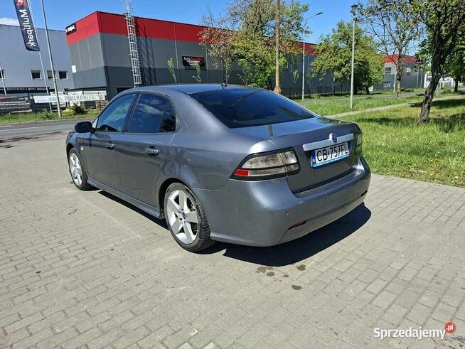Saab 9-3 Vector! Możliwa zamiana!