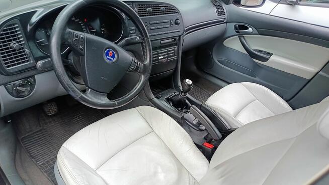 SAAB 93 1.8i benzyna LPG skóry manual