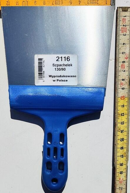 SZPACHLA NIERDZEWNA 130x90 HERMES 2116 0508 MALARSKA SKROBAK