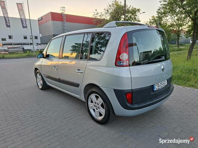 Renault Espace 7 osobowy! Zadbany!