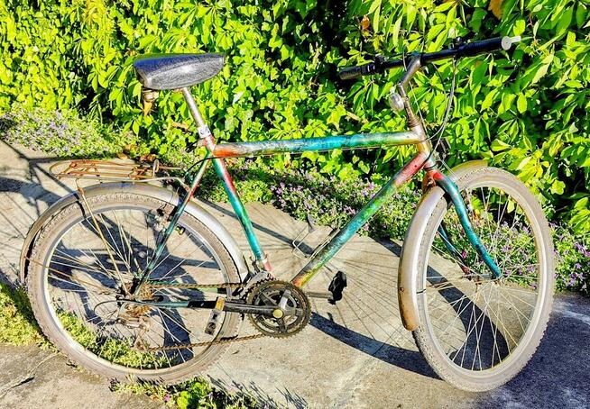 Rower Męski TREKKINGOWY POMIR Koła 26” Stan Dobry Sprzedam