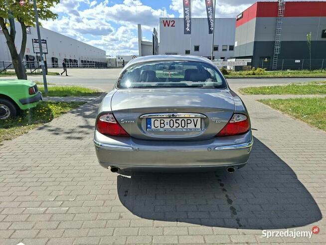 Jaguar S-type Bardzo dobry stan techniczny! Możliwa zamiana!