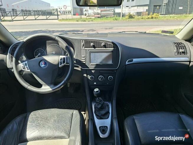Saab 9-3 Vector! Możliwa zamiana!
