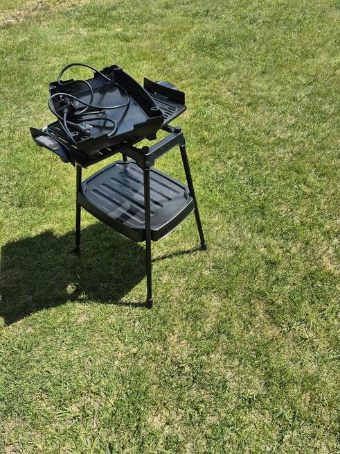 Grill elektryczny 1600W Silver Crest