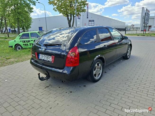Nissan Primera lpg gaz Możliwa zamiana