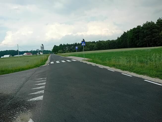 Sprzedam Działkę Budowlaną 1585 m2 w pełni uzbrojoną polecam