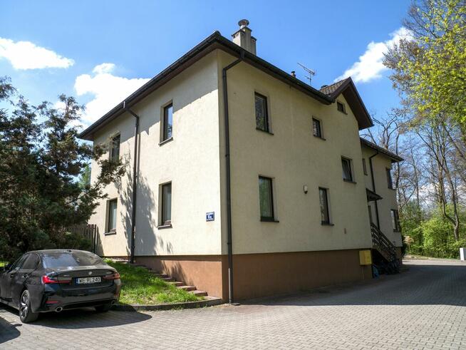 Komfortowy dwupoziomowy apartament 108m2 Kraków Lasogórska