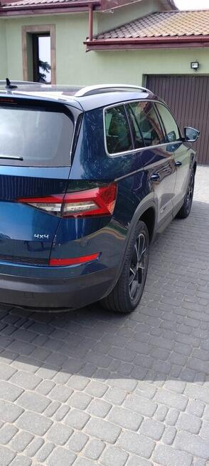Skoda kodiaq 4×4
