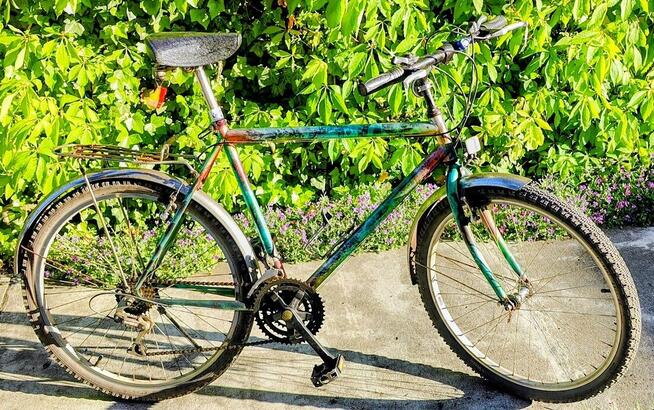 Rower Męski TREKKINGOWY POMIR Koła 26” Stan Dobry Sprzedam