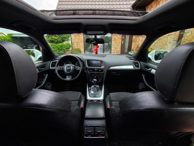 Audi Q5 S-Line