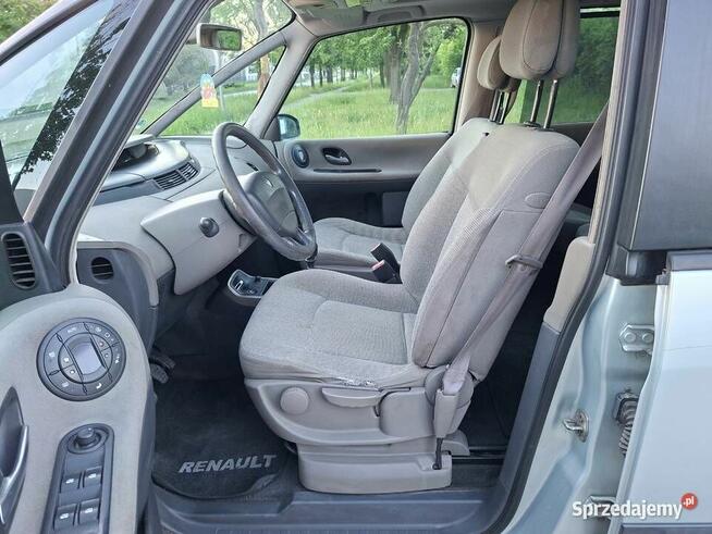 Renault Espace 7 osobowy! Zadbany!