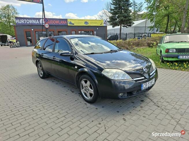 Nissan Primera lpg gaz Możliwa zamiana
