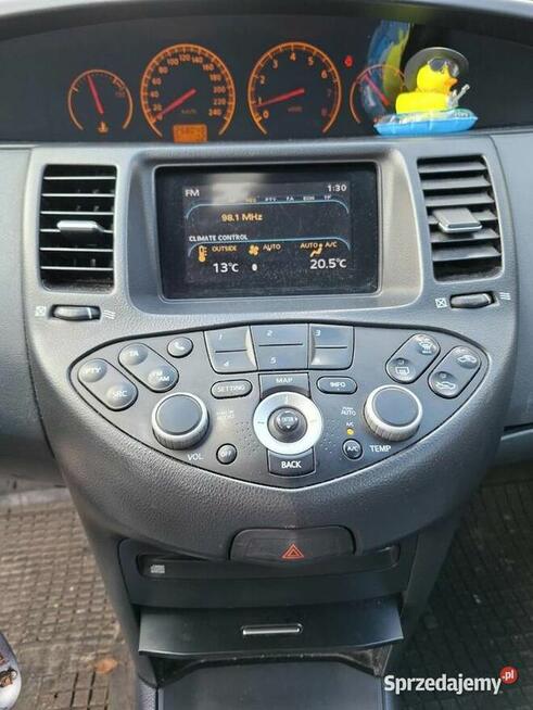 Nissan Primera lpg gaz Możliwa zamiana