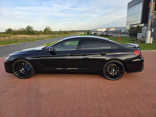 BMW Seria 6 640i M Sport Edition