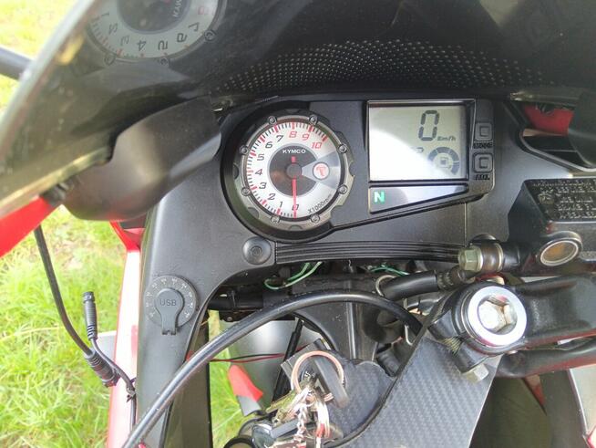 Sprzedam KYMCO QUANNON 125 CM3