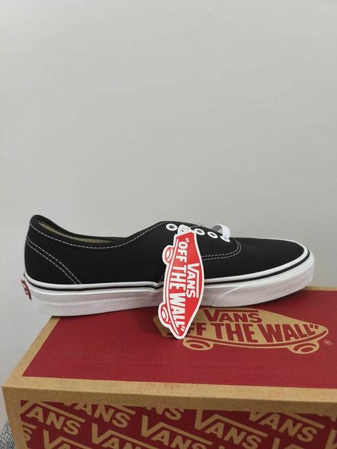 Trampki Vans