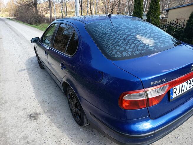 Seat Toledo 2 Gaz Klimatyzacja