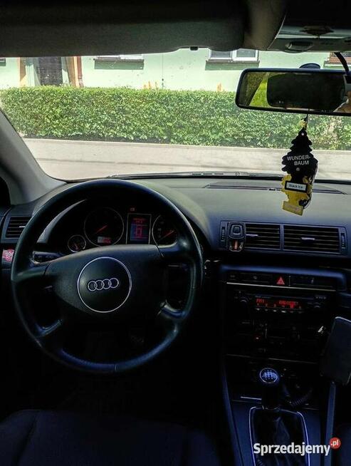 Audi a4 b6 2001rok