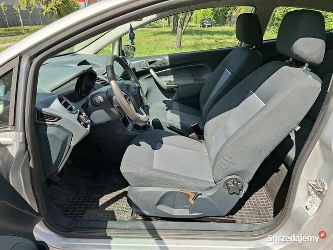 Ford Fiesta VII 1,6 95KM Oszczędne! Możliwa zamiana!