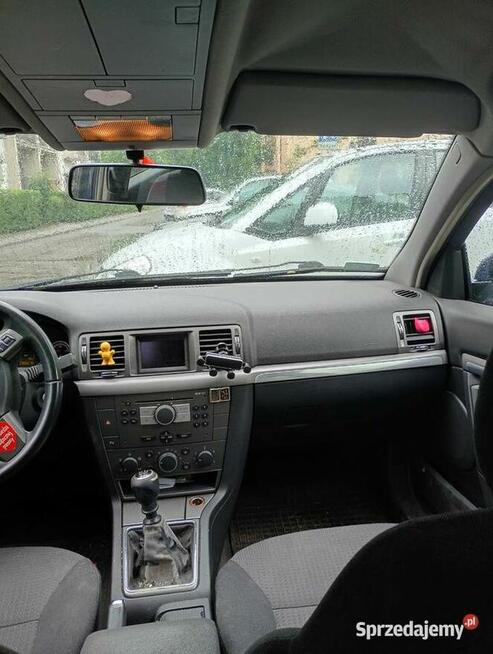 Opel signum 2005r