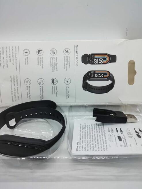 Smart Band 8,nie używany