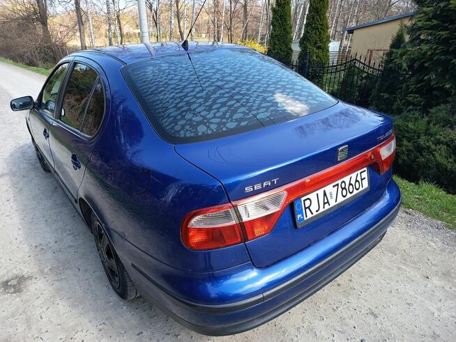 Seat Toledo 2 Gaz Klimatyzacja