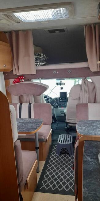 Auto Camper Kamper Fiat Ducato