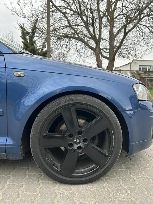 Audi a3 8p 1.9 tdi bkc