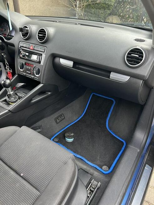 Audi a3 8p 1.9 tdi bkc